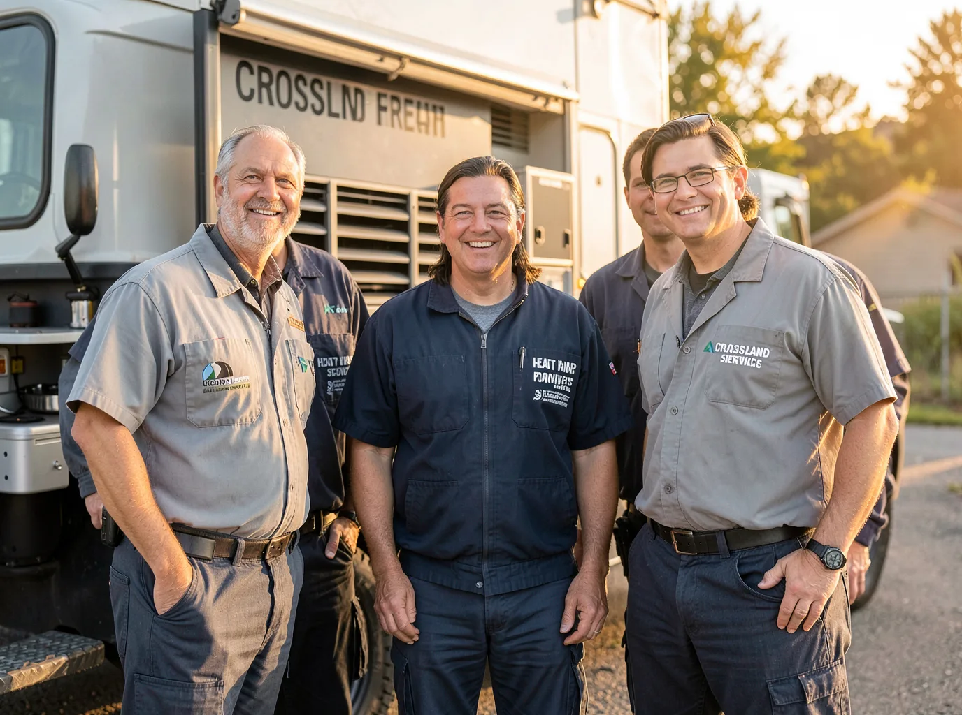Heat Pump Installation company in Industry, TX