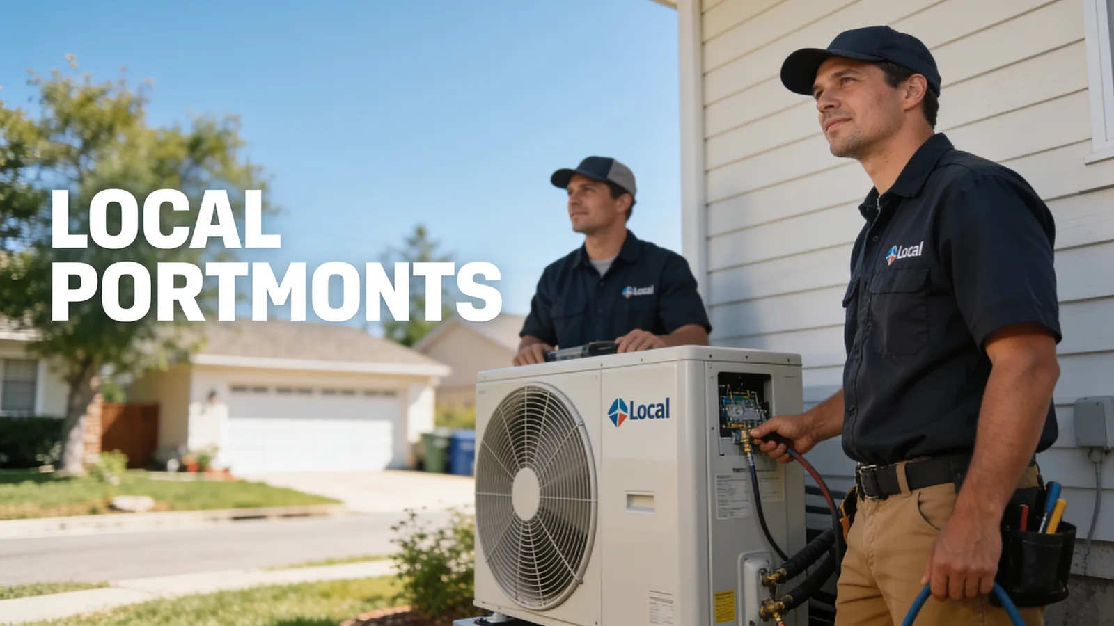 Heat Pump Installation in Industry, TX near me